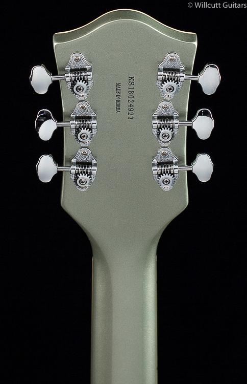 Gretsch G5420T Electromatic Hollow Body Bigsby Aspen Green (923)