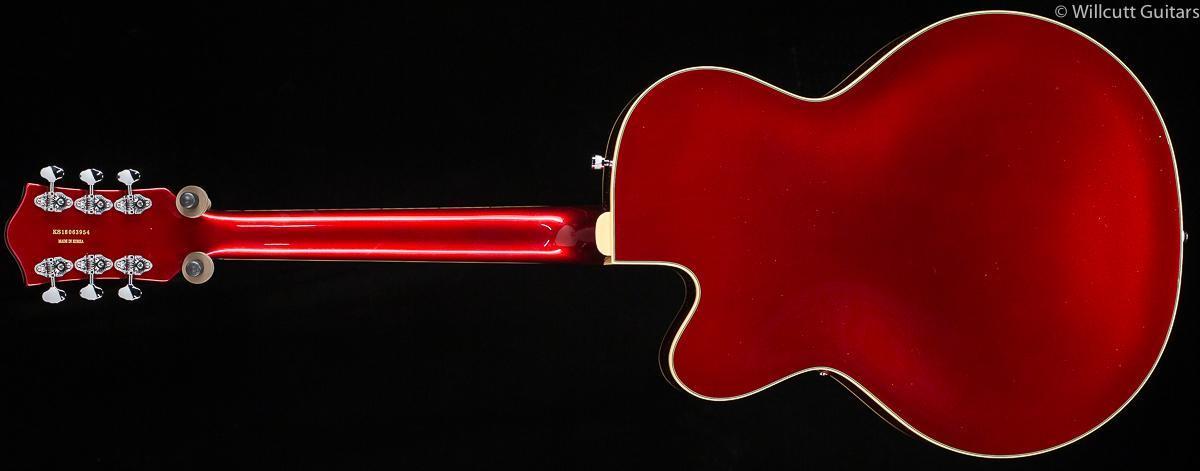 Gretsch G5420T Electromatic Hollowbody Candy Apple Red (954)