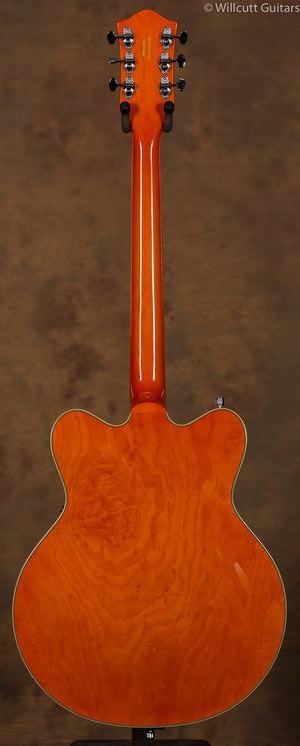 Gretsch G5622T Vintage Orange with Case USED