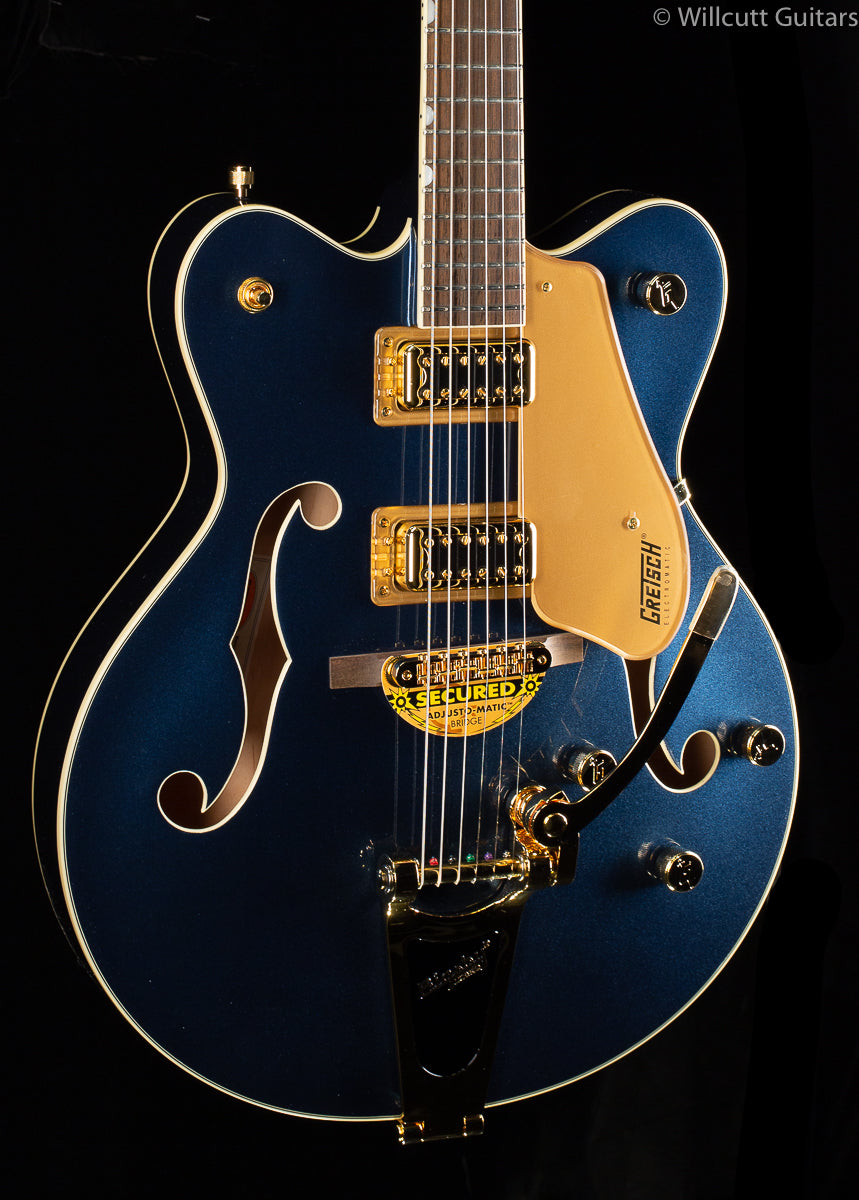 Gretsch G5422TG Limited Edition Electromatic Hollowbody Bigsby Midnigh ...