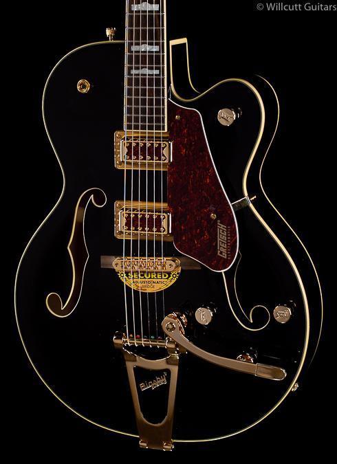 Gretsch G5420TG Limited Edition Electromatic &#39;50s Black (833)
