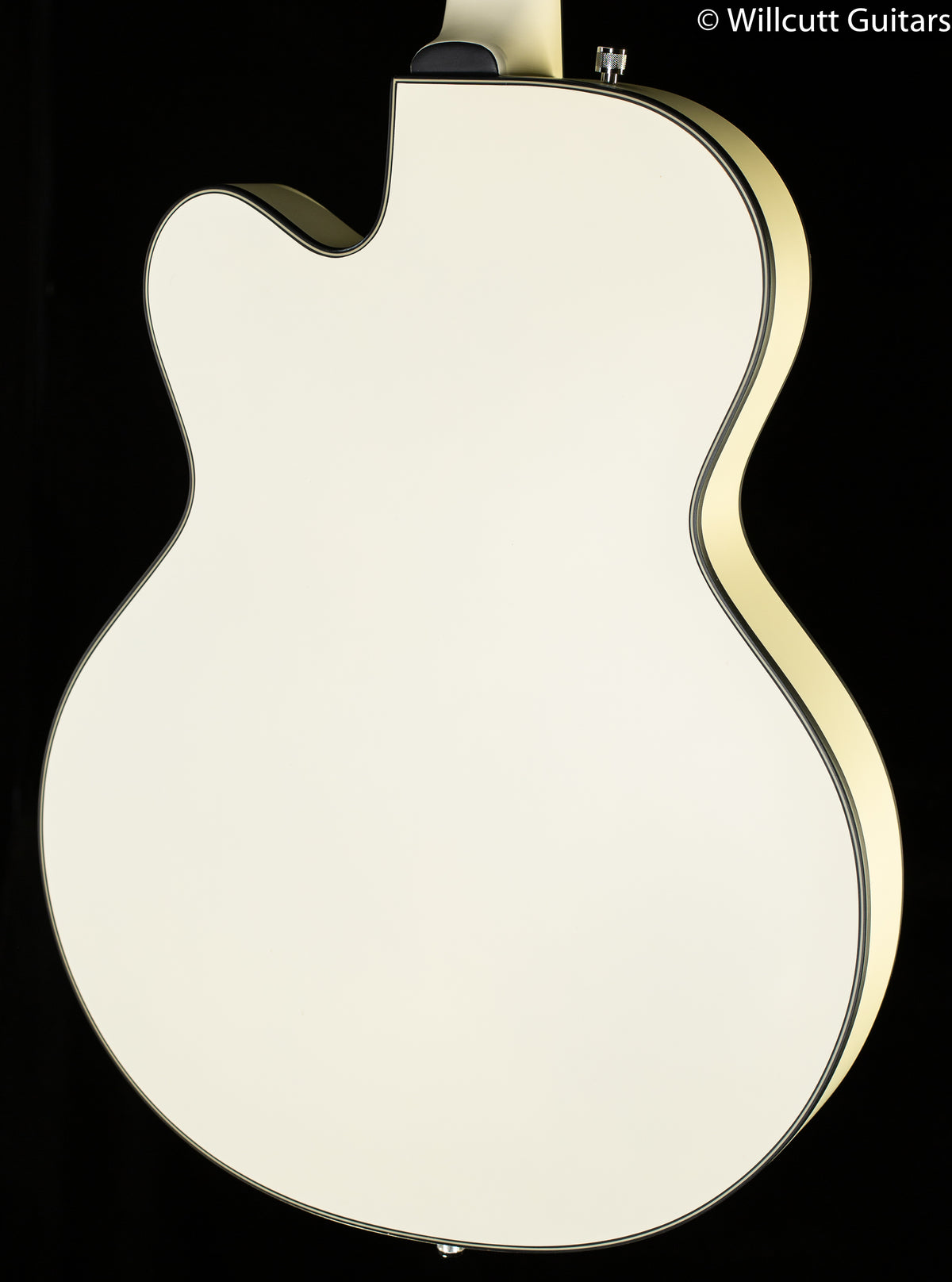 Gretsch G5410T Electromatic &quot;Rat Rod&quot; Hollow Body Bigsby Matte White