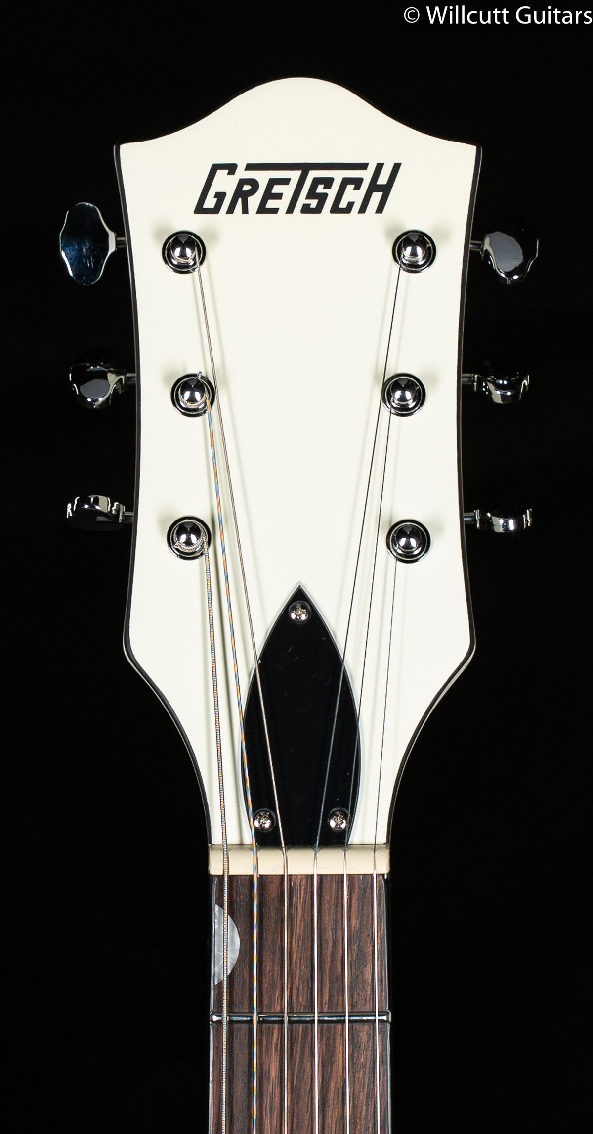 Gretsch G5410T Electromatic &quot;Rat Rod&quot; Hollow Body Bigsby Matte White