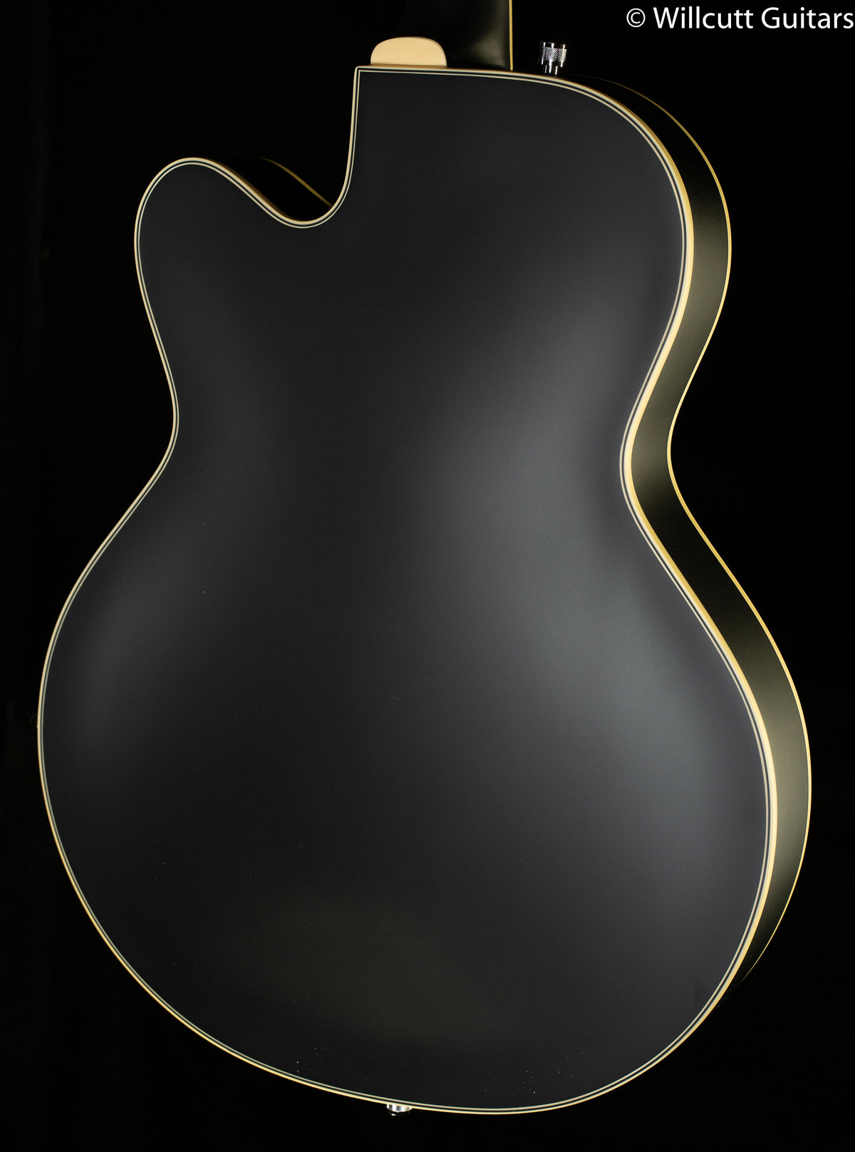 Gretsch G5410T Electromatic &quot;Rat Rod&quot; Hollow Body Bigsby Matte Black