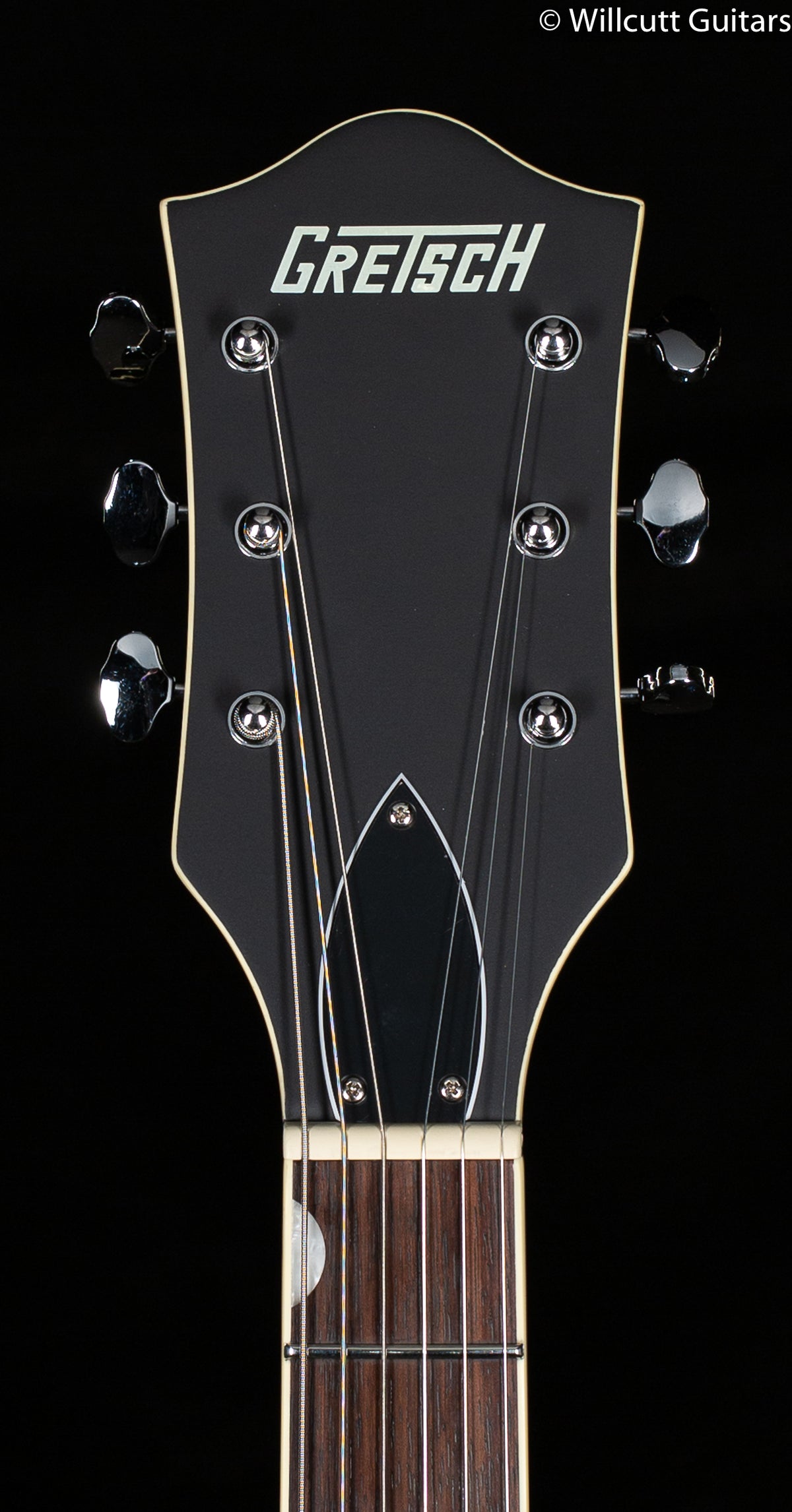 Gretsch G5410T Electromatic &quot;Rat Rod&quot; Hollow Body Bigsby Matte Black