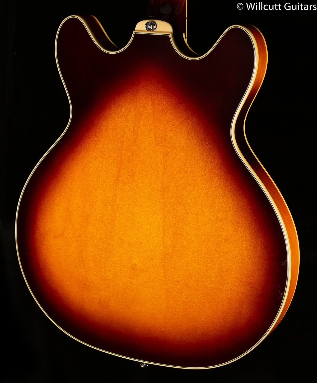 Guild Starfire IV ST Maple Antique Sunburst (607)