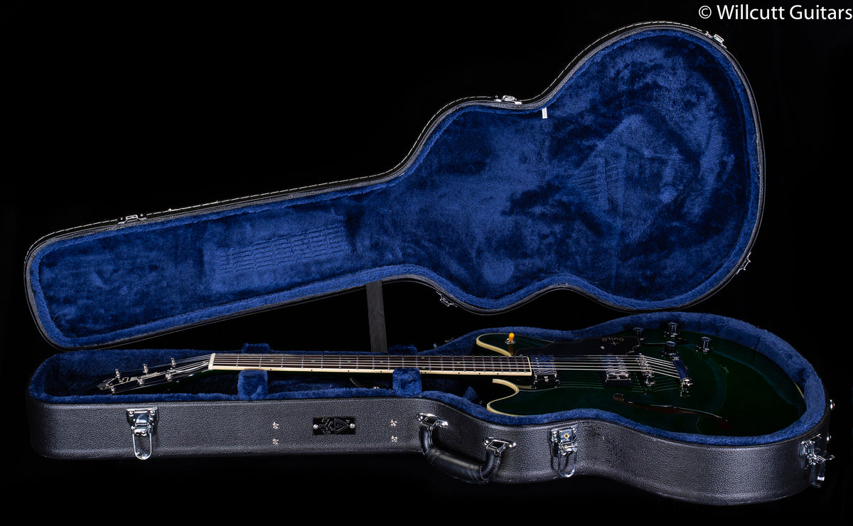 Guild Starfire IV ST Maple Emerald Green (627)