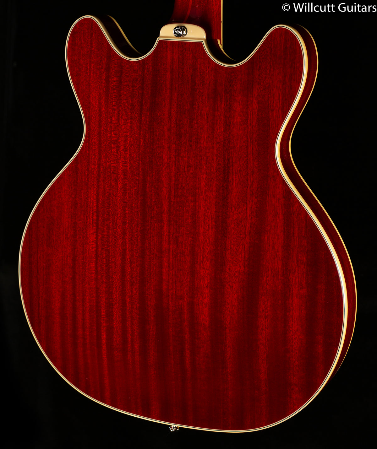 Guild Starfire IV ST-12 Cherry Red