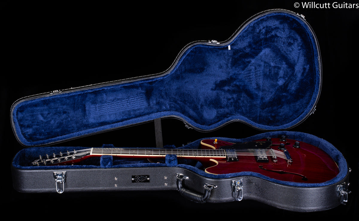 Guild Starfire IV ST-12 Cherry Red