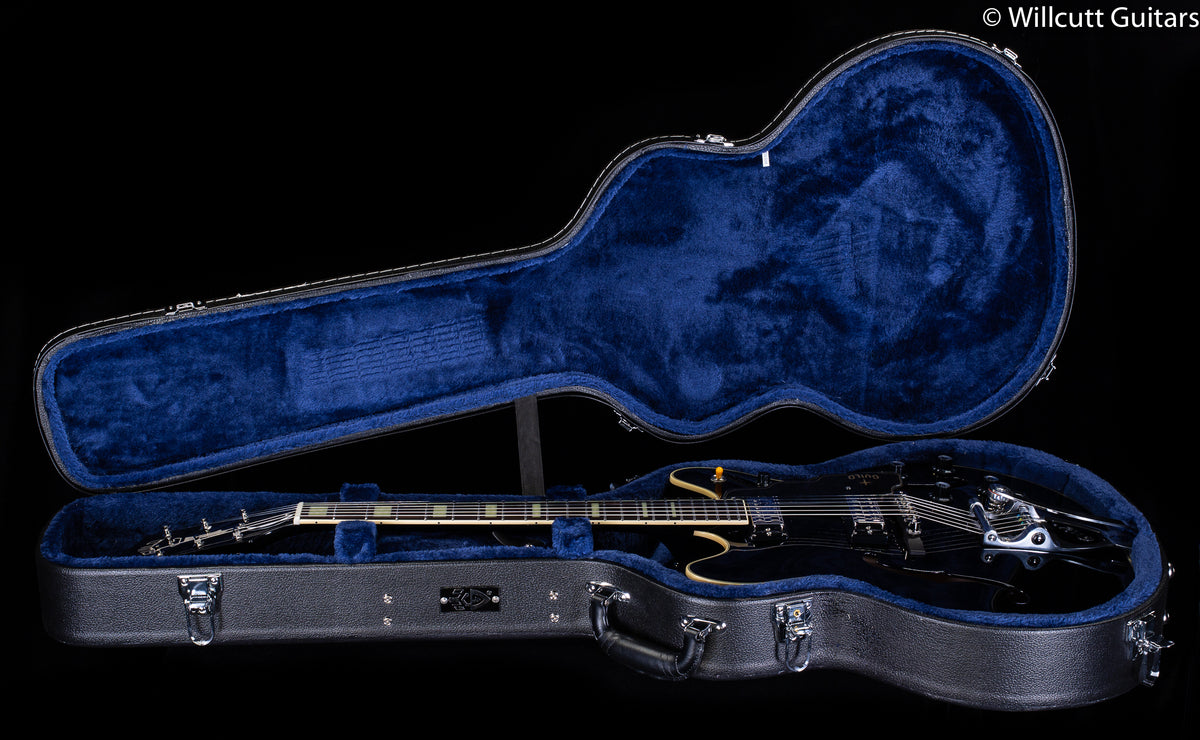 Guild Starfire V Vibrato Tailpiece Black
