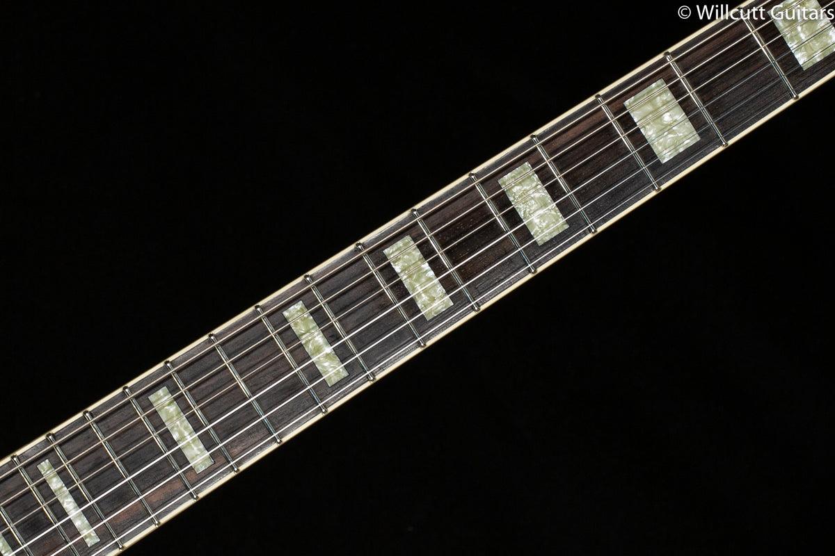 Guild Starfire V Vibrato Tailpiece Black
