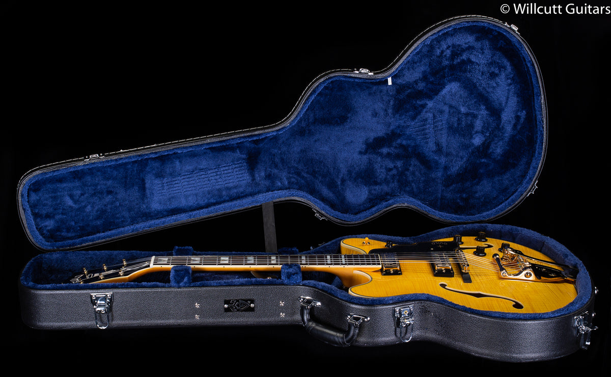 Guild Starfire VI Blonde Guild Vibrato Tailpiece (911)