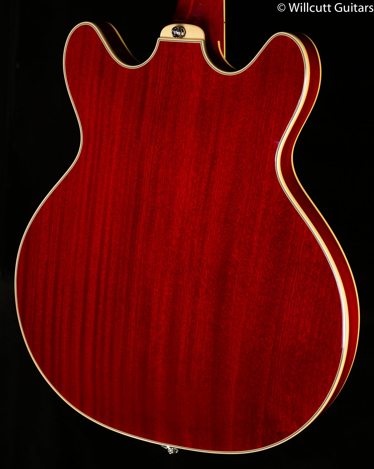 Guild Starfire V w/ Guild Vibrato Tailpiece CHR W (039)