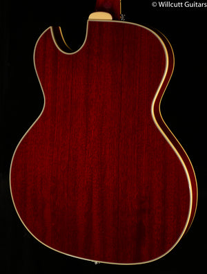 Guild Starfire III w/ Guild Vibrato Tailpiece Cherry Red (174)