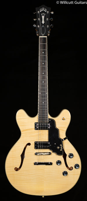 Guild Starfire IV ST Flamed Maple Natural (719)