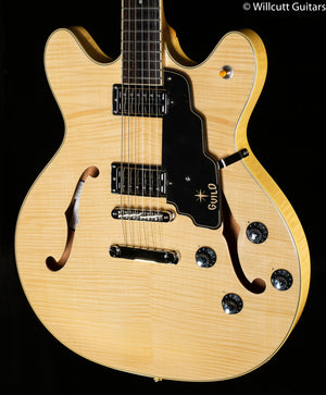 Guild Starfire IV ST Flamed Maple Natural (719)