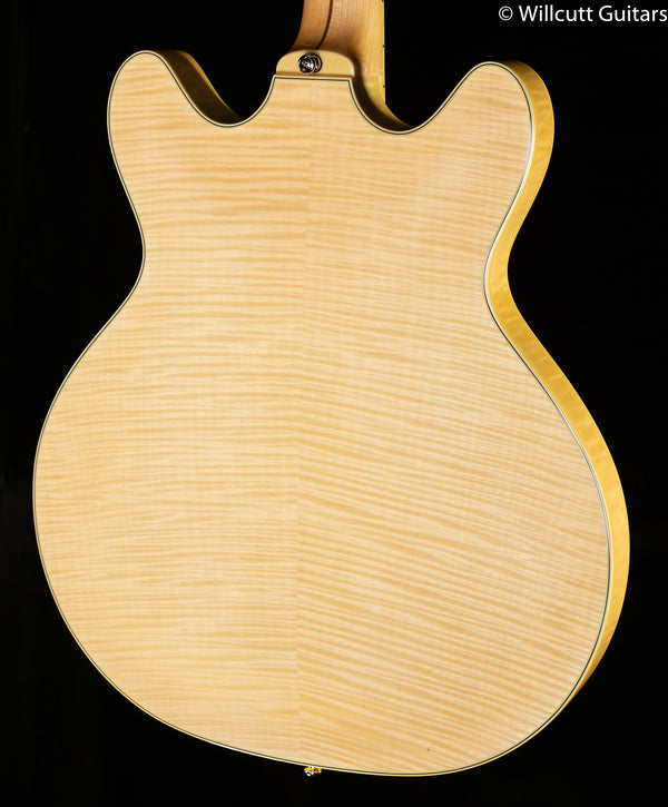 Guild Starfire IV ST Flamed Maple Natural (719) - Willcutt Guitars