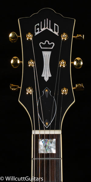 Guild Starfire VI Shoreline Mist Electric Guitar (985)