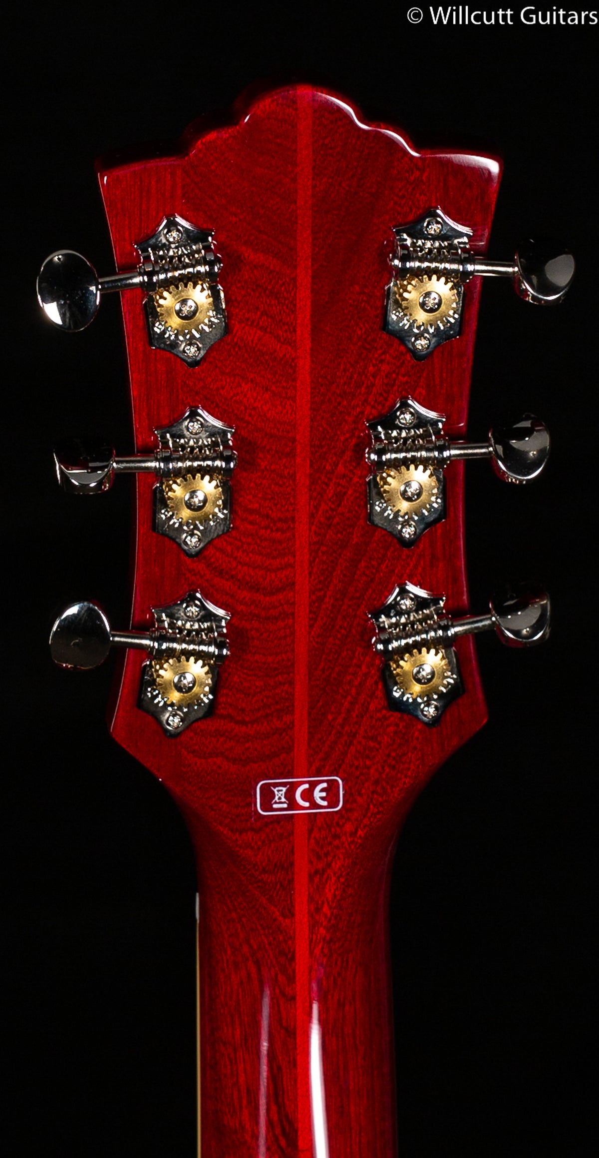 Guild Starfire IV Cherry (472)