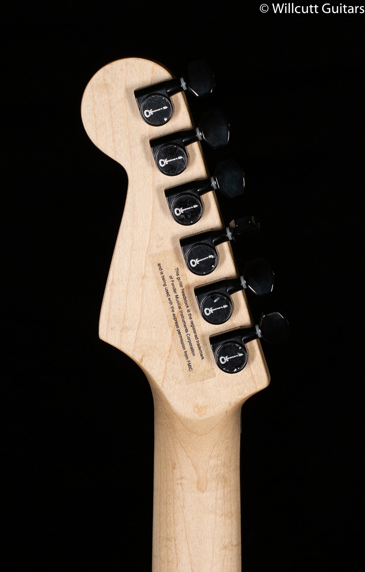 Charvel Pro-Mod San Dimas Style 1 HH FR E Ash Neon Pink Ash