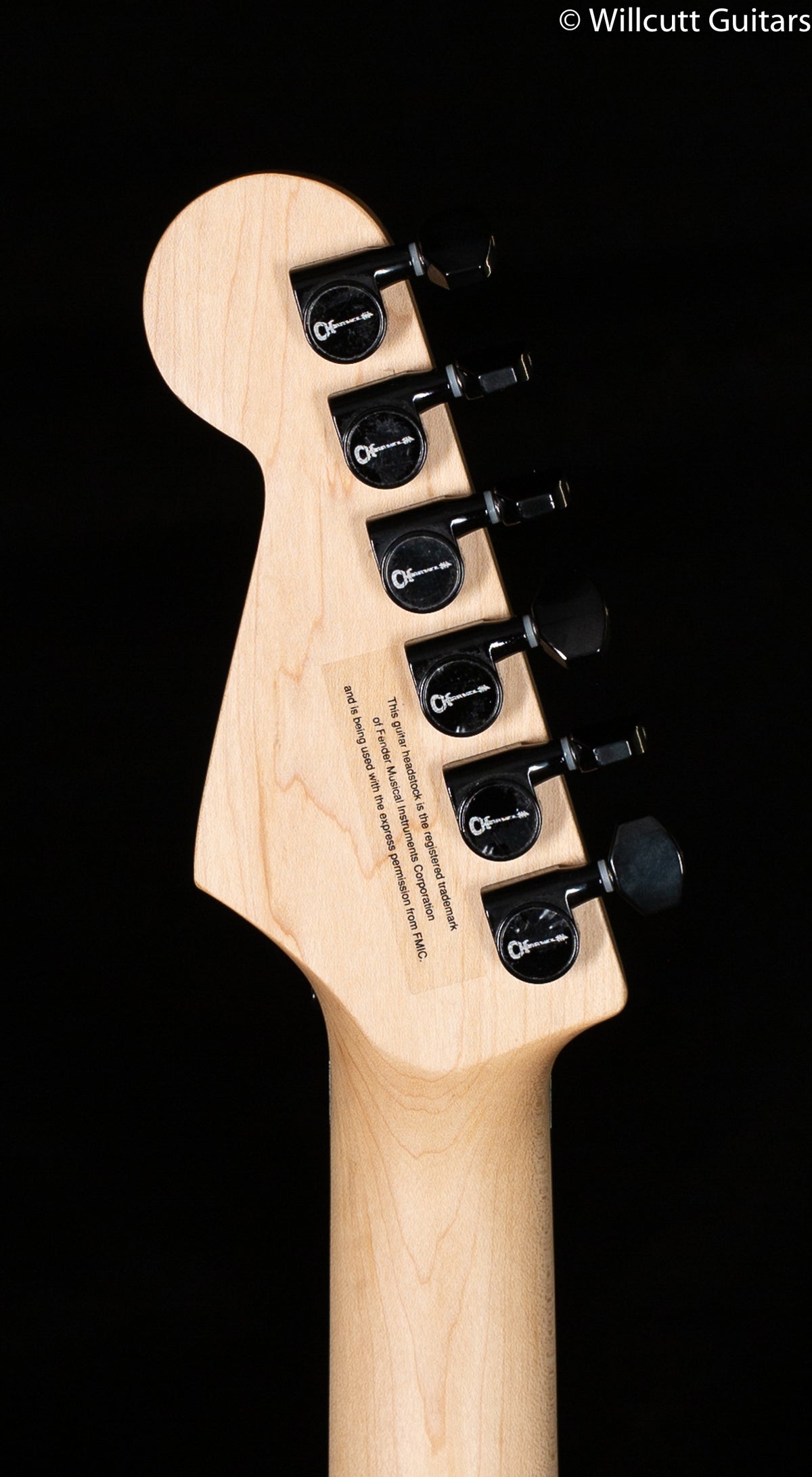 Charvel Pro-Mod San Dimas Style 1 HH FR E Ash Old Yella (076)