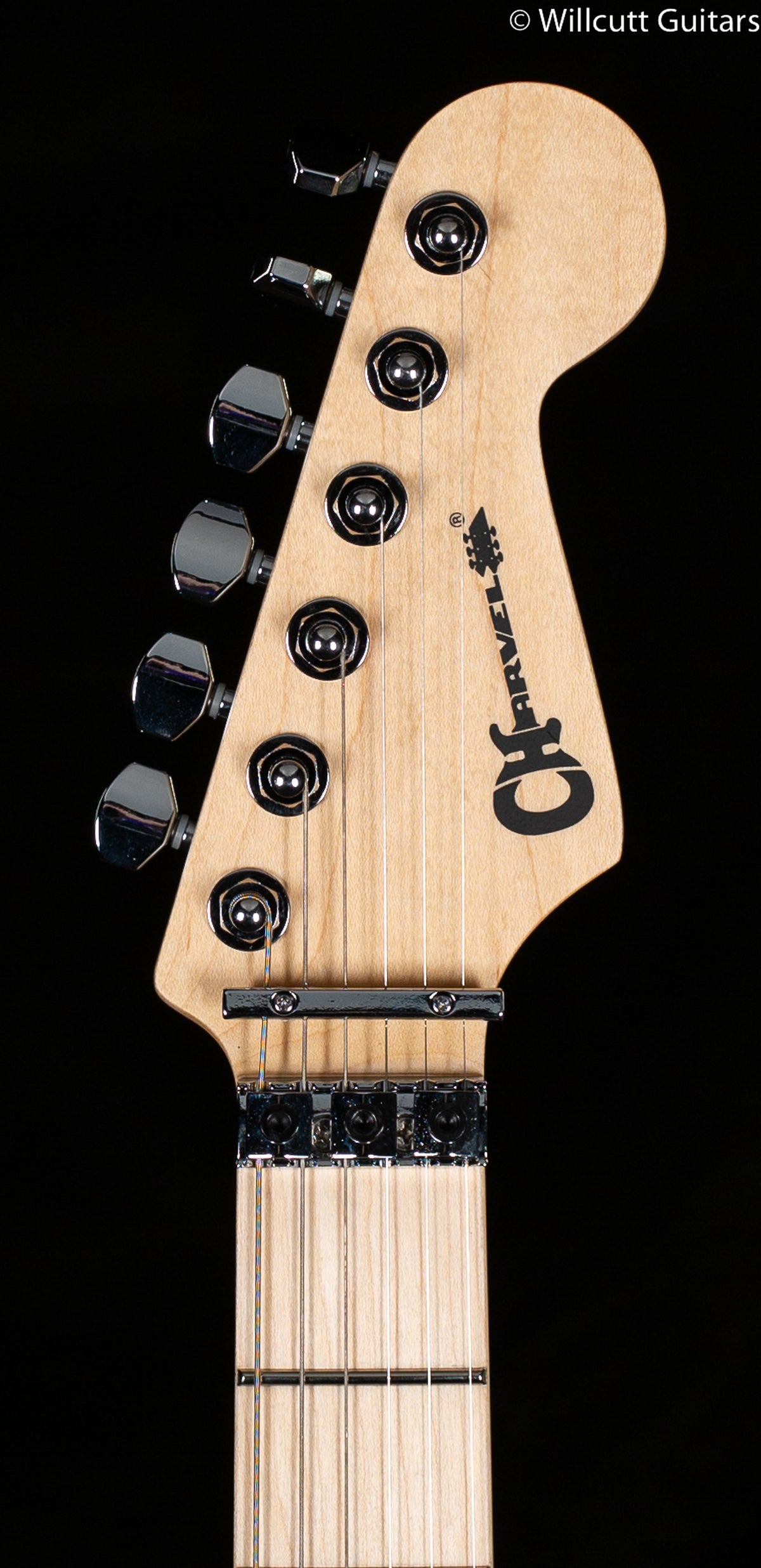 Charvel Pro-Mod San Dimas Style 1 HH FR M Maple Fingerboard Chameleon (184)