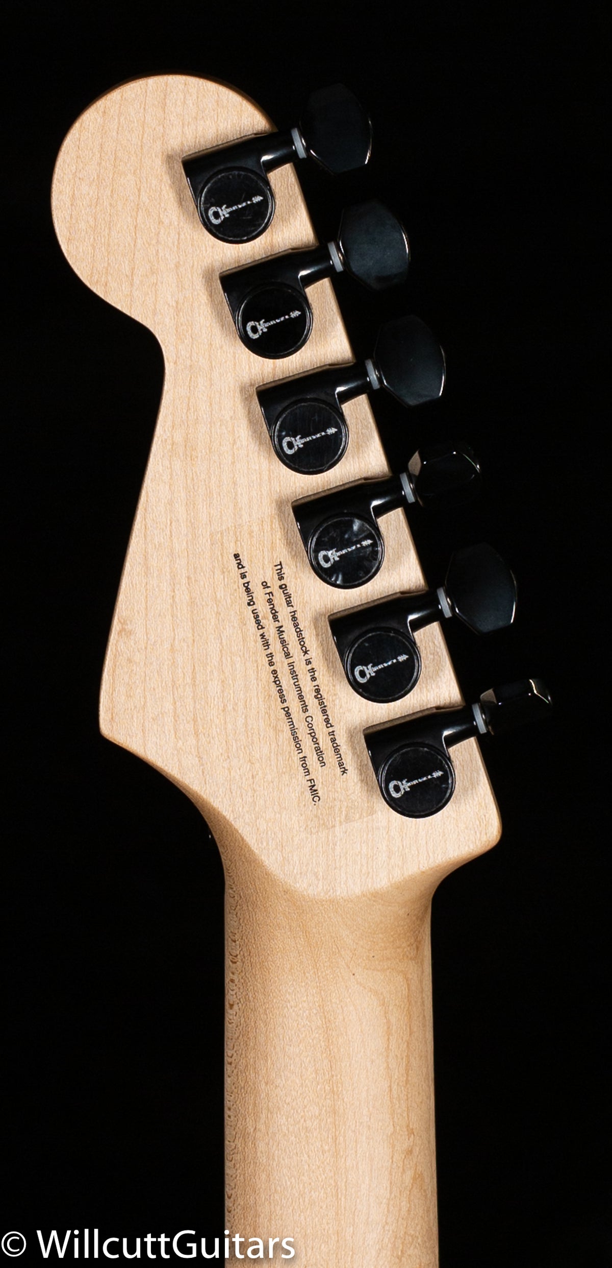 Charvel Pro-Mod San Dimas Style 1 HH FR E Ash Ebony Fingerboard Sunburn (337)