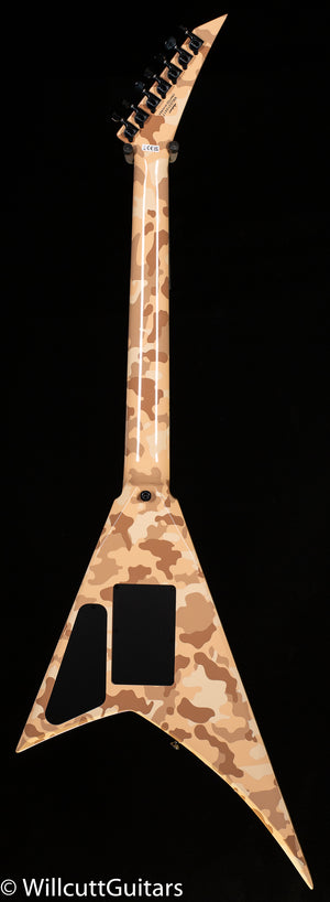 Jackson Concept Series Rhoads RR24-7 Ebony Fingerboard Desert Camo (417)