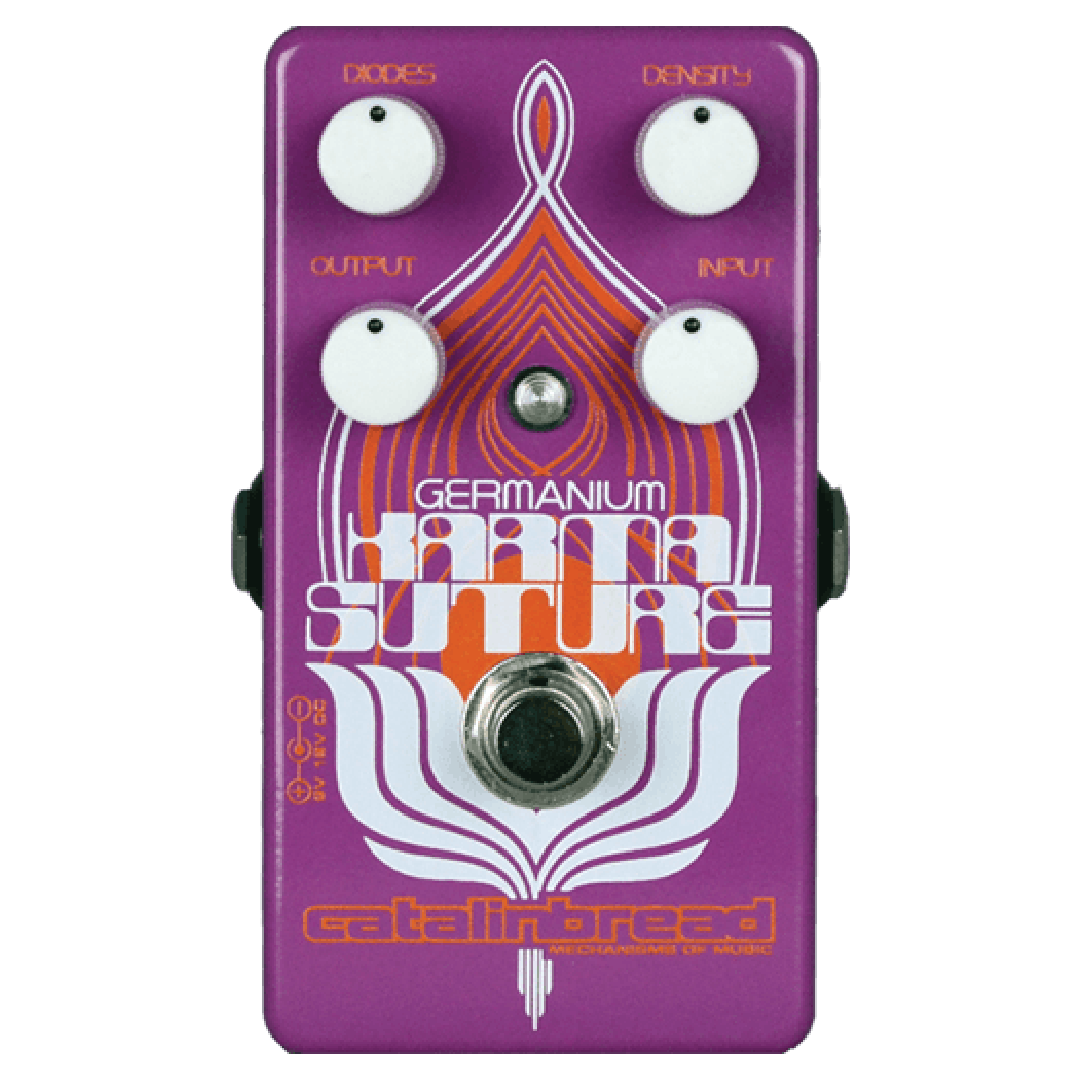 CATALINBREAD Karma Suture Fuzz