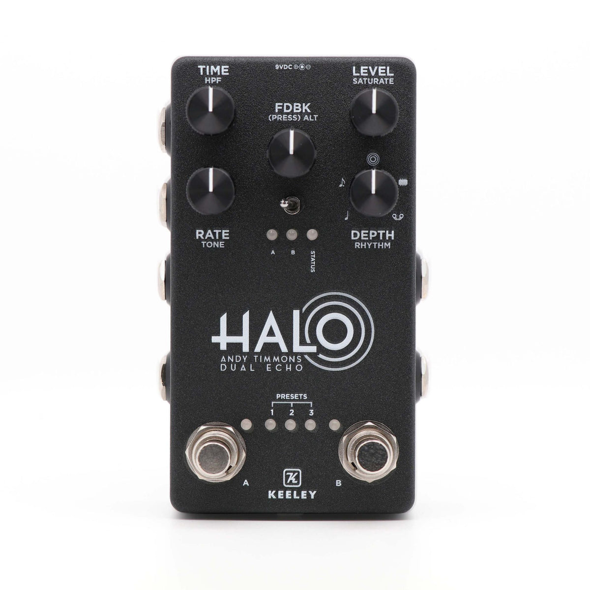 Keeley HALO Andy Timmons Dual Echo
