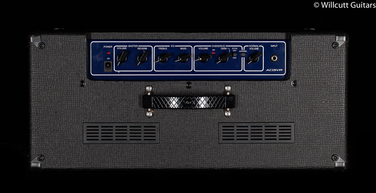 Vox AC15VR Valve Reactor 1x12 Combo USED