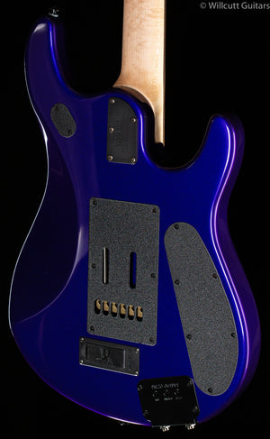 Ernie Ball Music Man John Petrucci JP6 Firemist Purple Left Handed