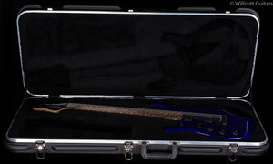 Ernie Ball Music Man John Petrucci JP6 Firemist Purple Left Handed