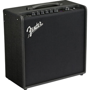 Fender Mustang LT50 50W 1x12" Guitar Combo Amplifier Black