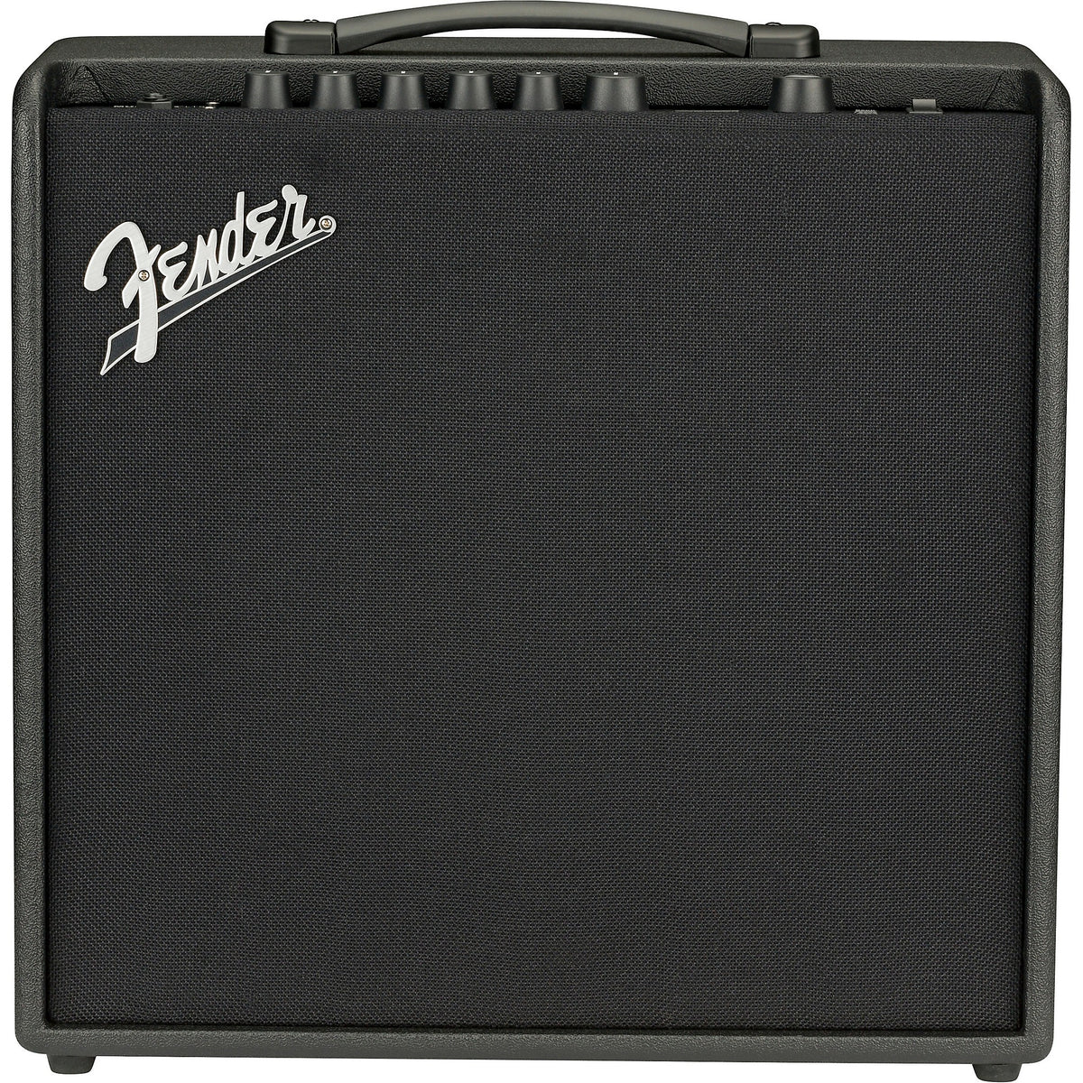 Fender Mustang LT50 50W 1x12" Guitar Combo Amplifier Black