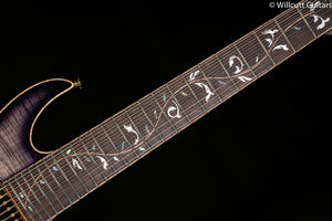Ibanez "BRONSON" Custom 8-String Guitar One of One