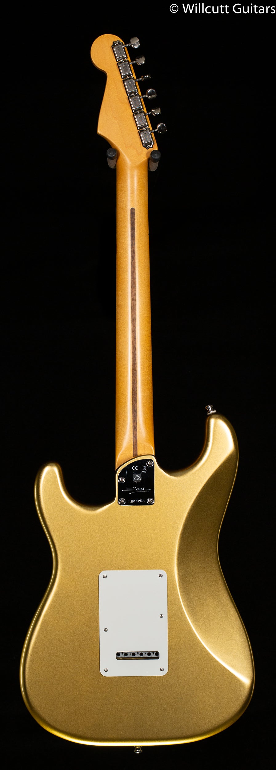 Fender Lincoln Brewster Stratocaster Aztec Gold