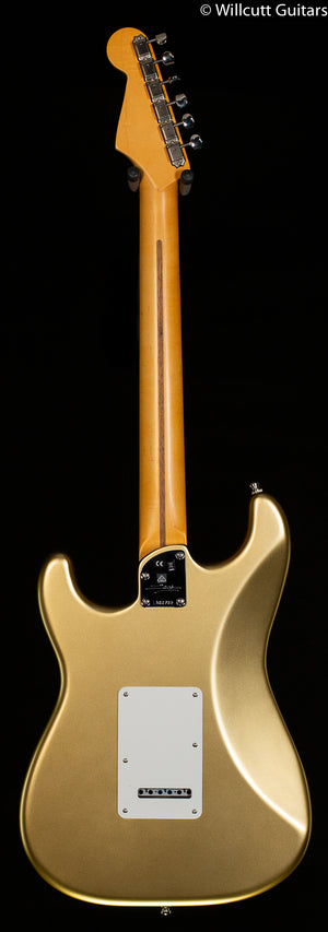 Fender Lincoln Brewster Stratocaster Aztec Gold