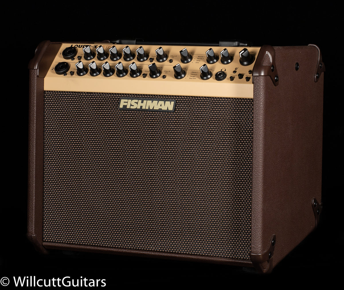 Fishman Loudbox Artist Acoustic Guitar Amplifier USED
