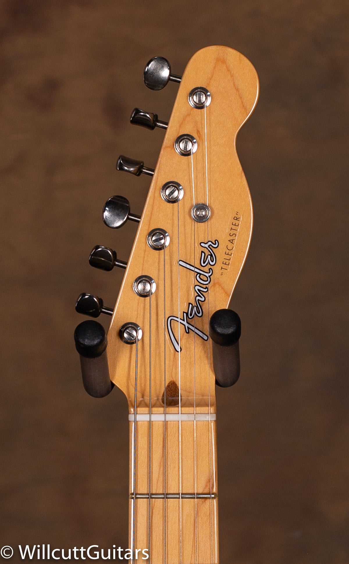 Fender Limited Edition American Vintage Hot Rod &#39;50s Tele Reclaimed Redwood USED