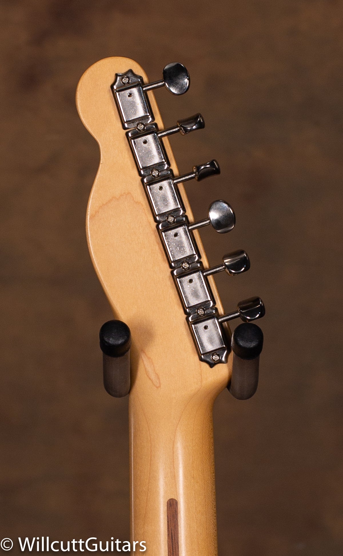 Fender Limited Edition American Vintage Hot Rod &#39;50s Tele Reclaimed Redwood USED