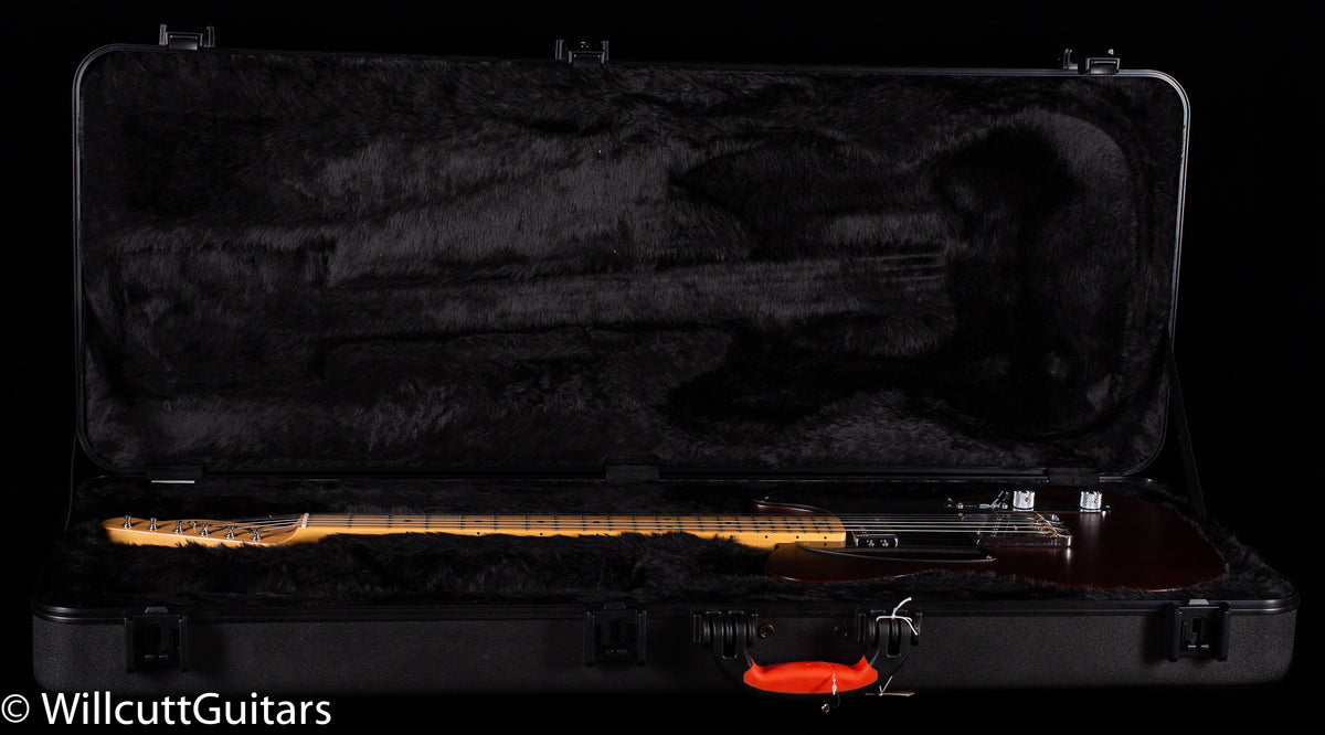 Fender Limited Edition American Vintage Hot Rod &#39;50s Tele Reclaimed Redwood USED