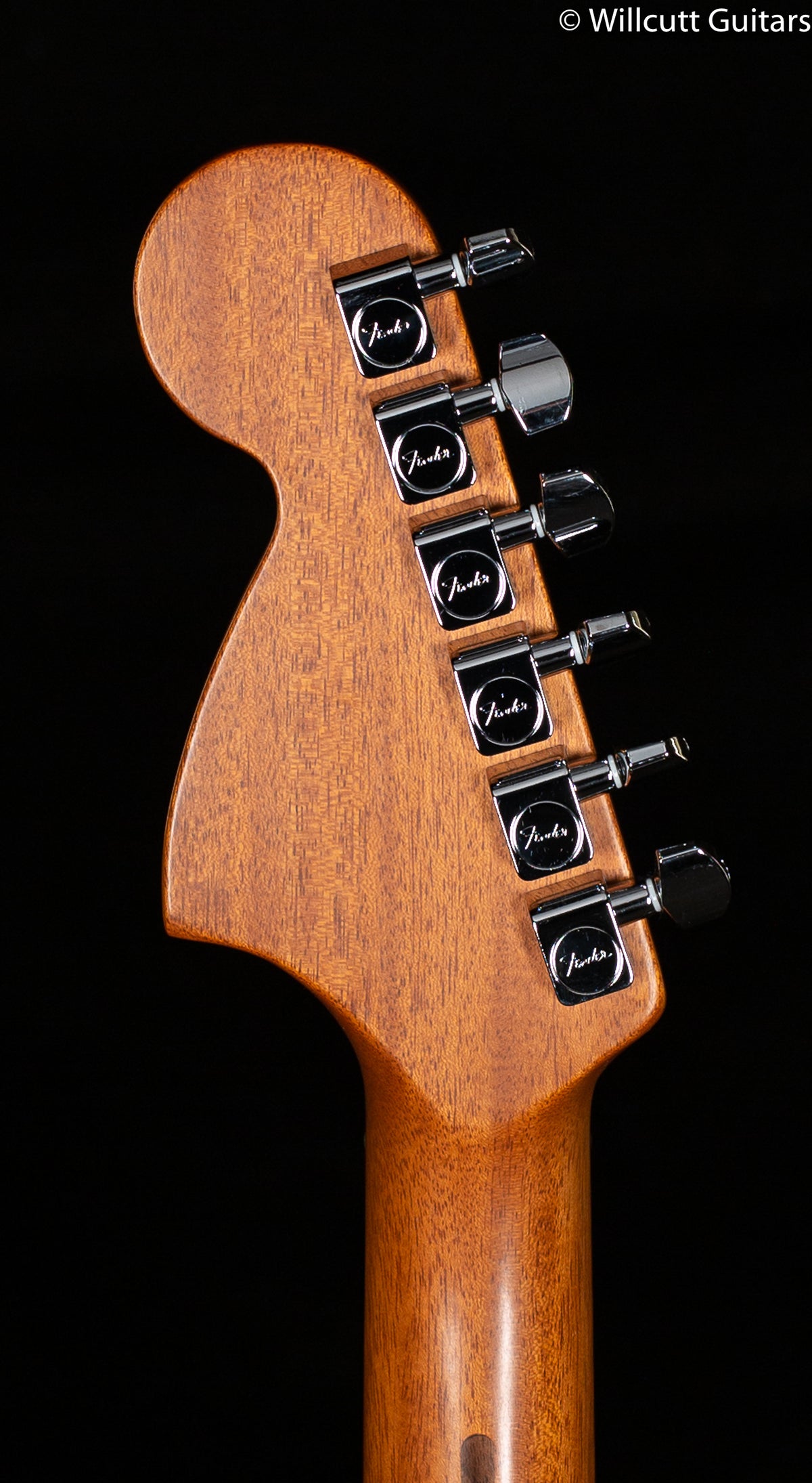 Fender Limited Edition Troublemaker Tele Deluxe Rosewood Fingerboard Ice Tea Burst