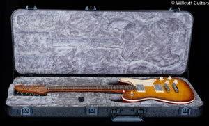 Fender Limited Edition Troublemaker Tele Deluxe Rosewood Fingerboard Ice Tea Burst