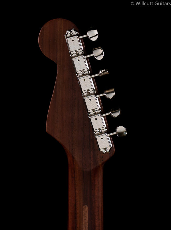 Fender Rarities Quilt Maple Top Stratocaster Rosewood Neck (357)