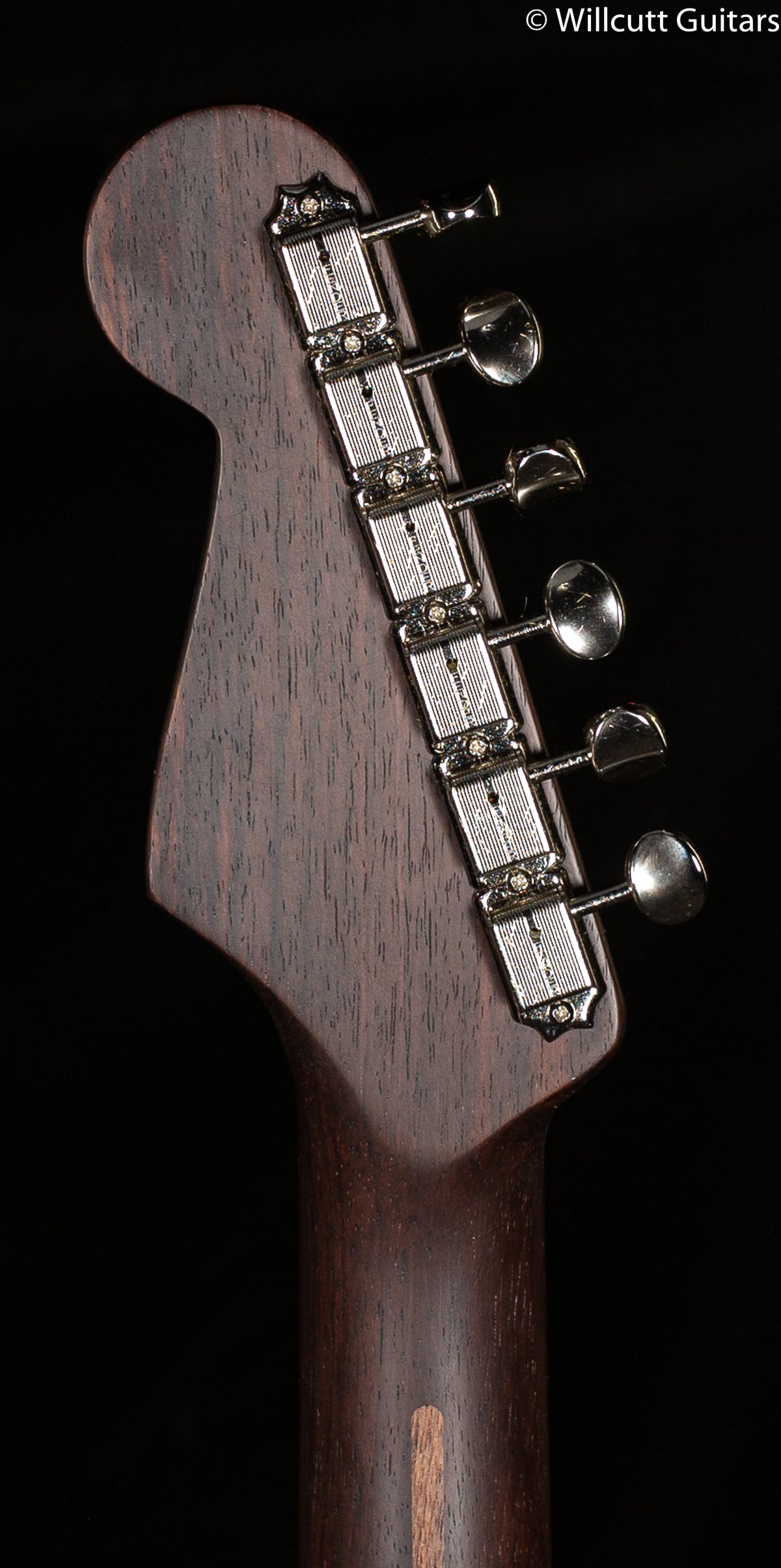 Fender Rarities Quilt Maple Top Stratocaster Rosewood Neck (461)