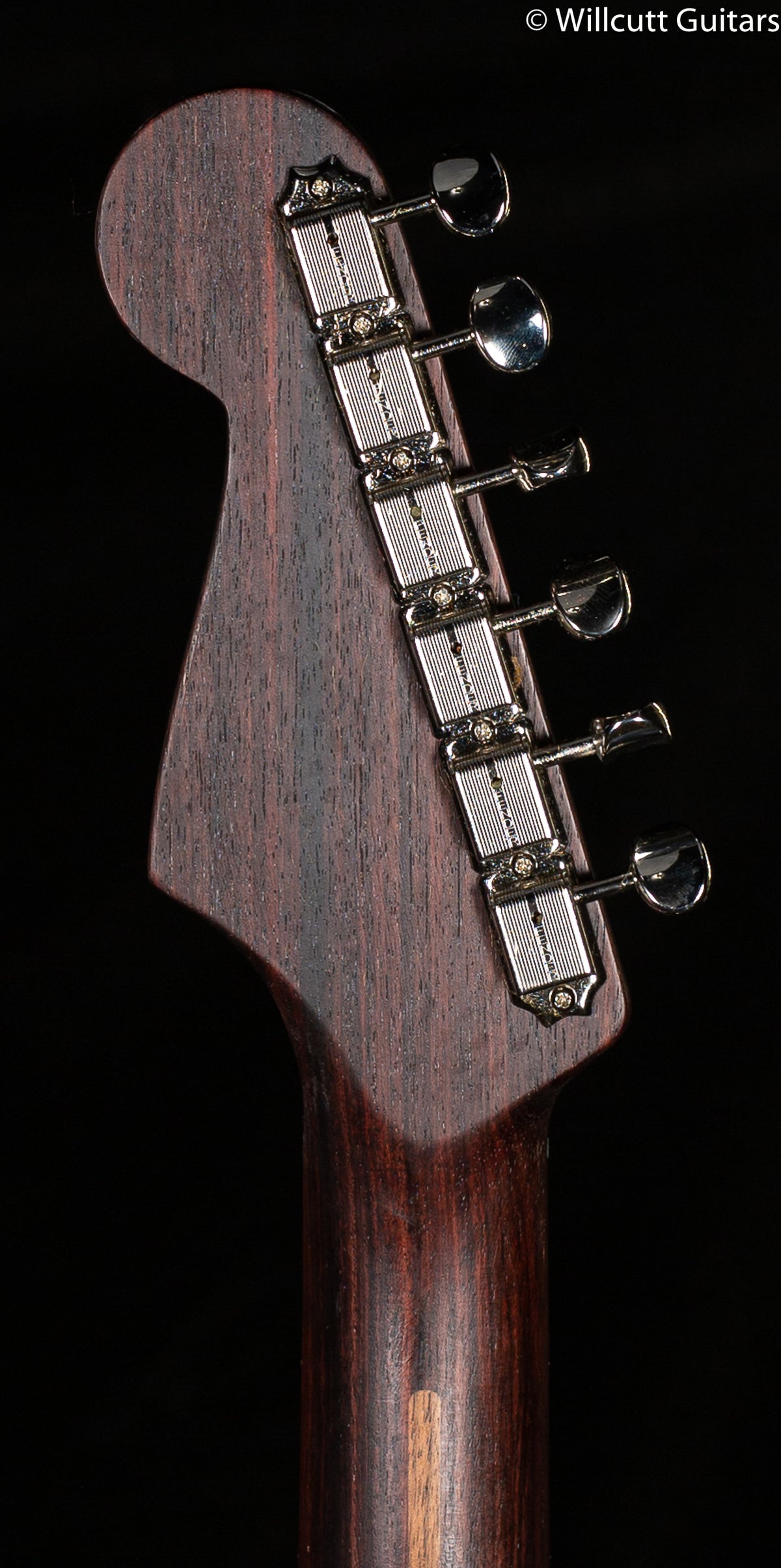 Fender Rarities Quilt Maple Top Stratocaster Rosewood Neck (664)