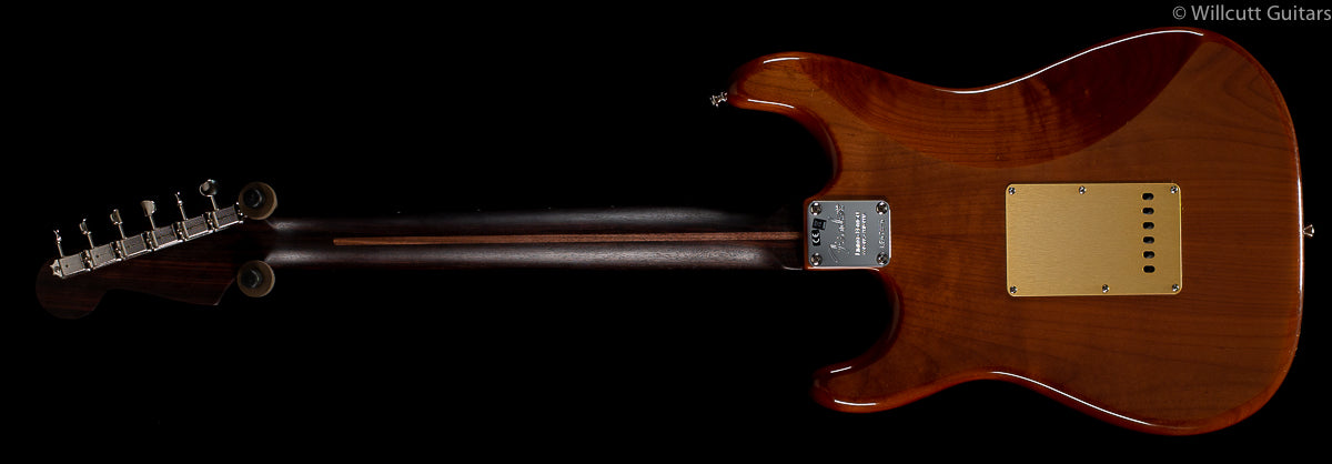 Fender Rarities Quilt Maple Top Stratocaster Rosewood Neck (820)