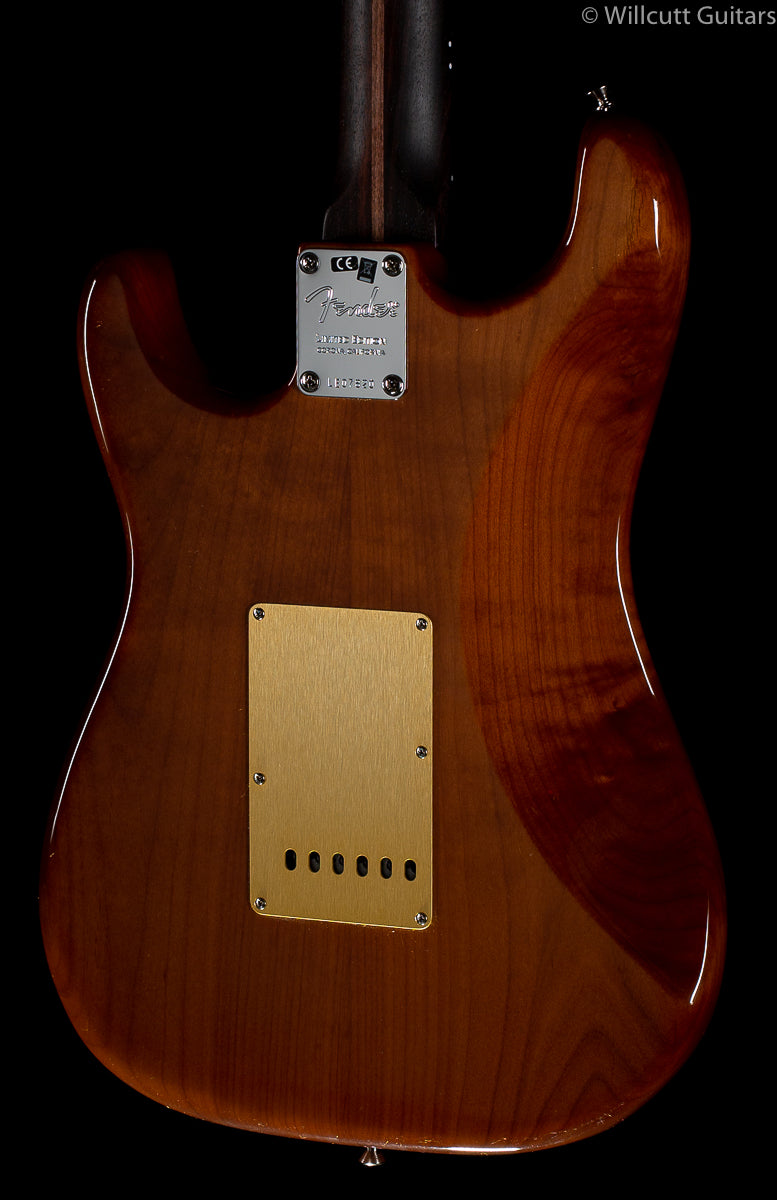 Fender Rarities Quilt Maple Top Stratocaster Rosewood Neck (820)