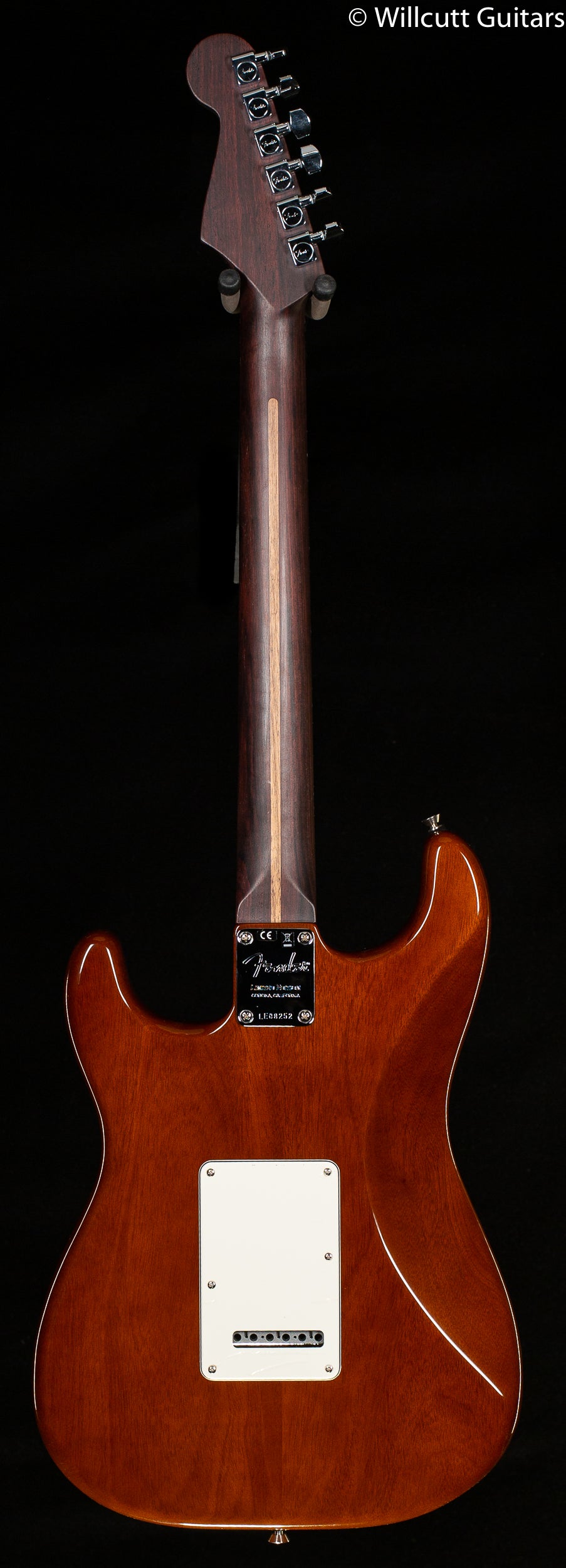 Fender Rarities Flame Maple Top Stratocaster HSS Thinline